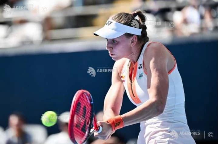 Tenis: Rîbakina, Swiatek și Pegula au completat tabloul sferturilor la Roma (WTA)