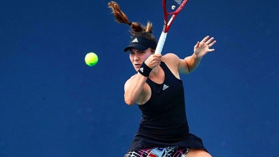 Tenis: Ruse și Cîrstea joacă la Toronto. Liutova, primul titlu WTA, la doar 16 ani