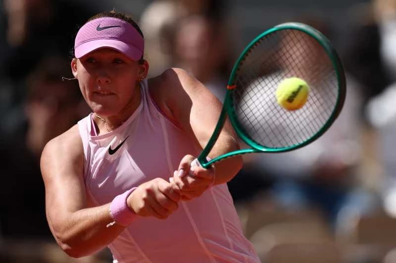 Tenis: Rusoaica Mirra Andreeva a câștigat turneul de la Roland Garros
