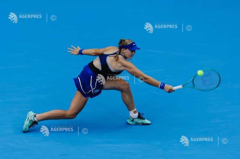 Tenis: Rusoaica Mirra Andreeva, prima finalistă la Beijing (WTA)