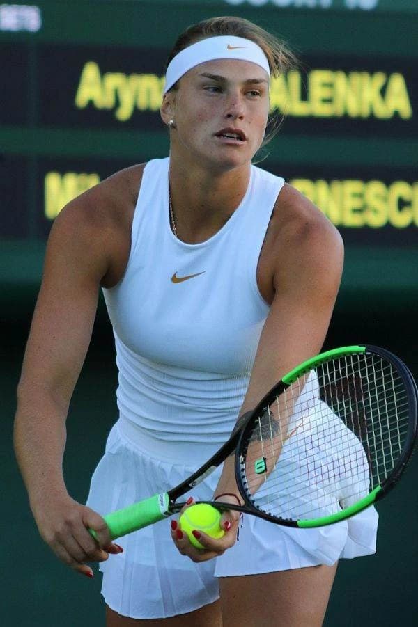 Tenis: Sabalenka este pregătită să boicoteze turneele de Grand Slam