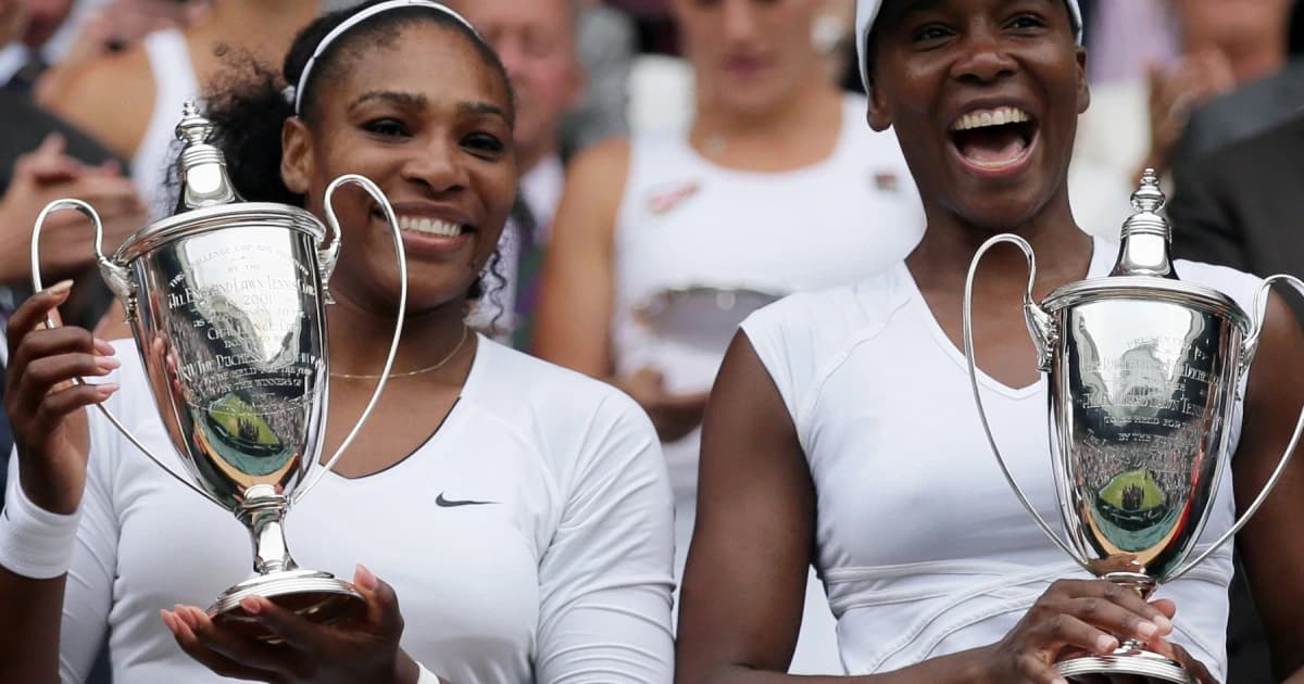 Tenis: Serena şi Venus Williams au primit wild-card pentru a juca la dublu în turneul de la Cincinna