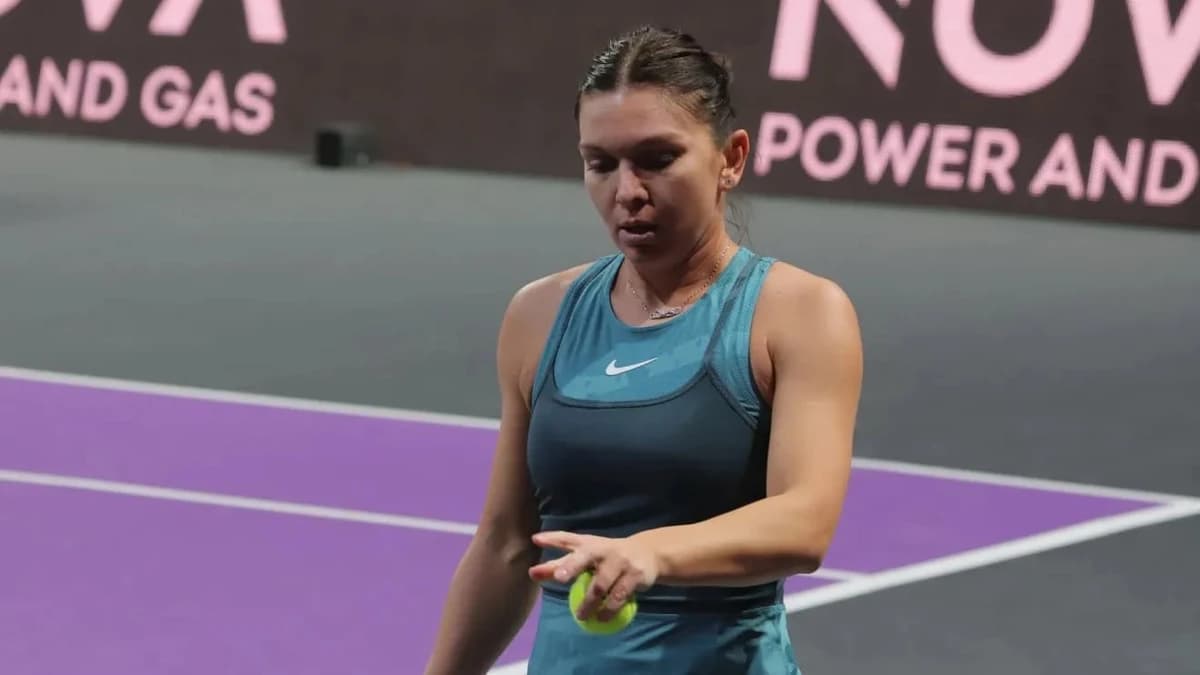 TENIS Simona Halep, anunț despre revenirea în tenis: „Sper să nu plâng!”
