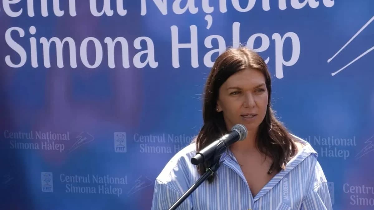 TENIS Simona Halep dezvăluie: „Am stat efectiv în transă”
