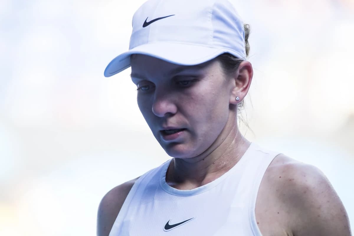 TENIS Simona Halep: „Nopțile în care plângeam, în care stăteam singură și nu știam cum o să fie”