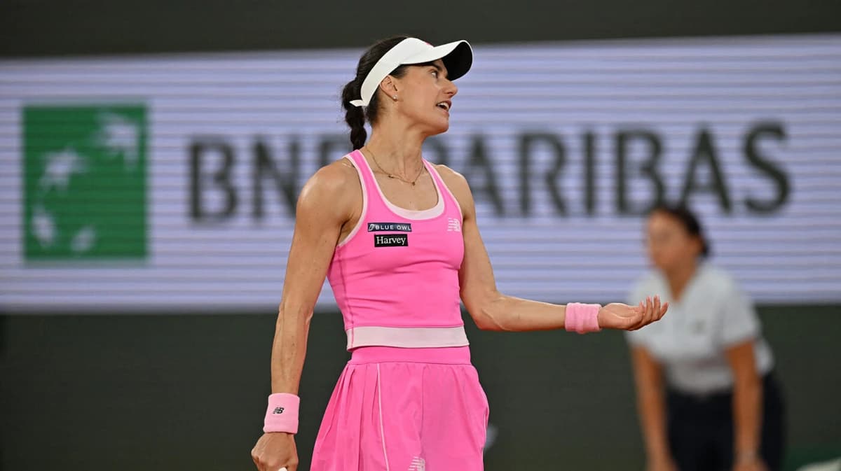 TENIS Sorana Cîrstea a confirmat retragerea din tenis după ce a fost eliminată la Roland Garros: „De