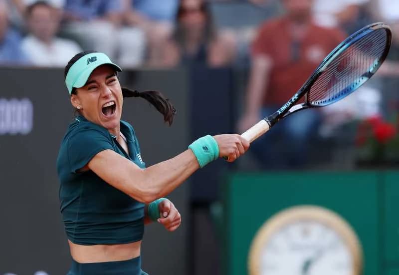 Tenis: Sorana Cîrstea a declarat după victoria cu Sabalenka de la Roma (WTA) că și-ar putea amâna re
