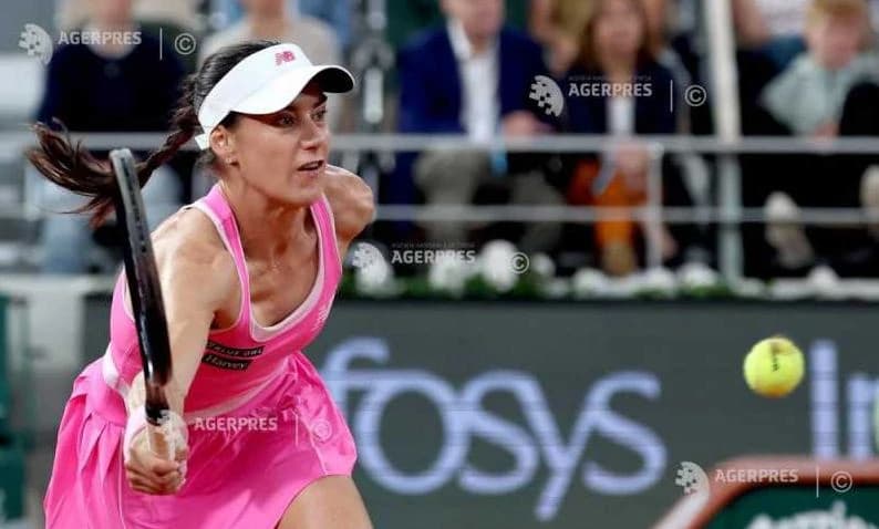 Tenis: Sorana Cîrstea, calificată în turul al treilea la Cincinnati (WTA)
