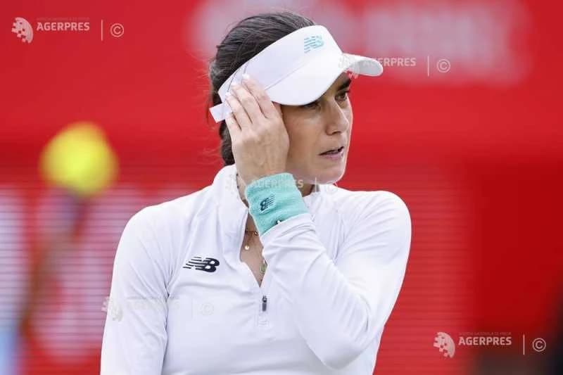 Tenis: Sorana Cîrstea, eliminată la turneul de la Toronto (WTA)