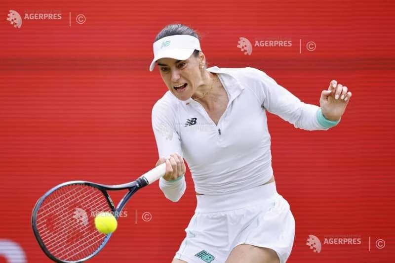 Tenis: Sorana Cîrstea, învinsă de Jessica Pegula în optimi la Cincinnati (WTA)