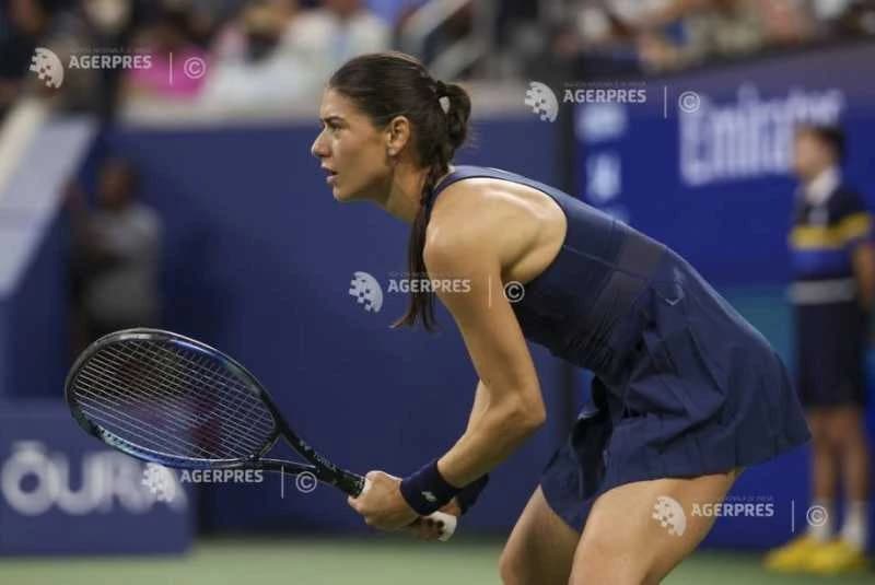 Tenis: Sorana Cîrstea, învinsă de Sara Bejlek în optimi la Ningbo (WTA)