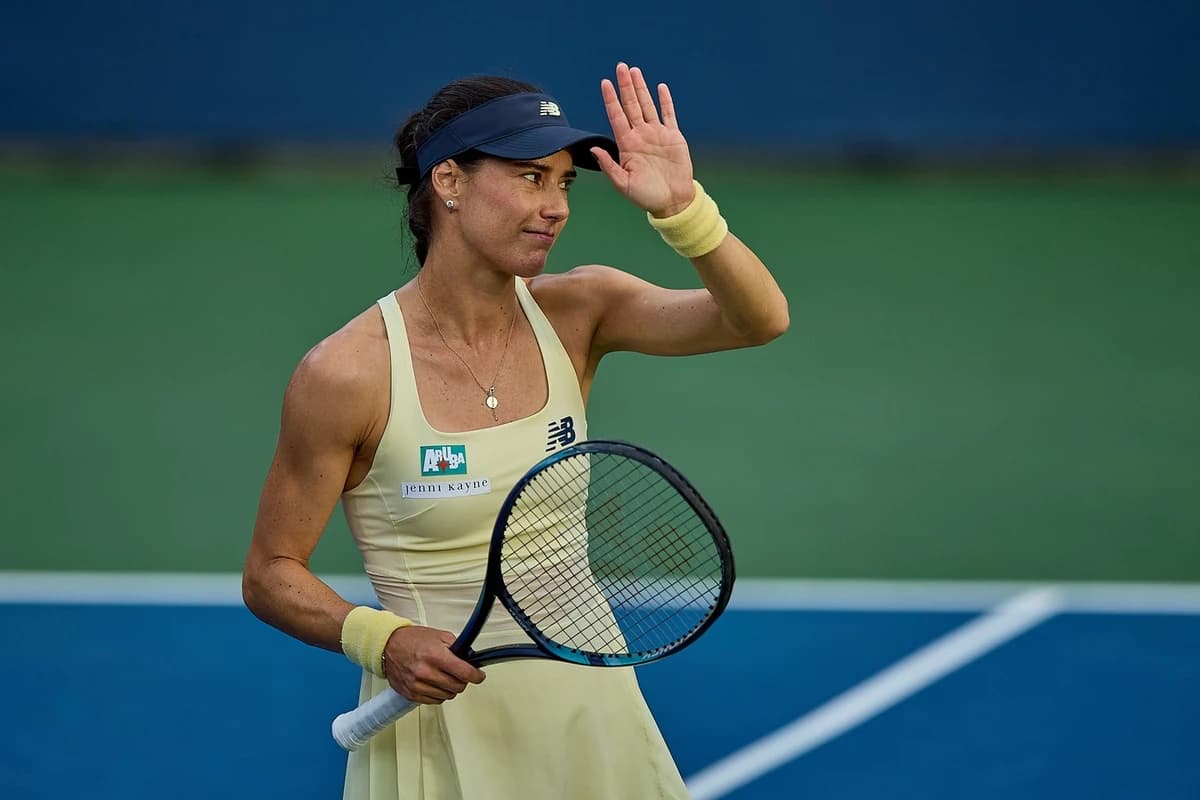 TENIS Sorana Cîrstea, la un pas de cea mai bună clasare din carieră! Ce performanță poate reuși româ