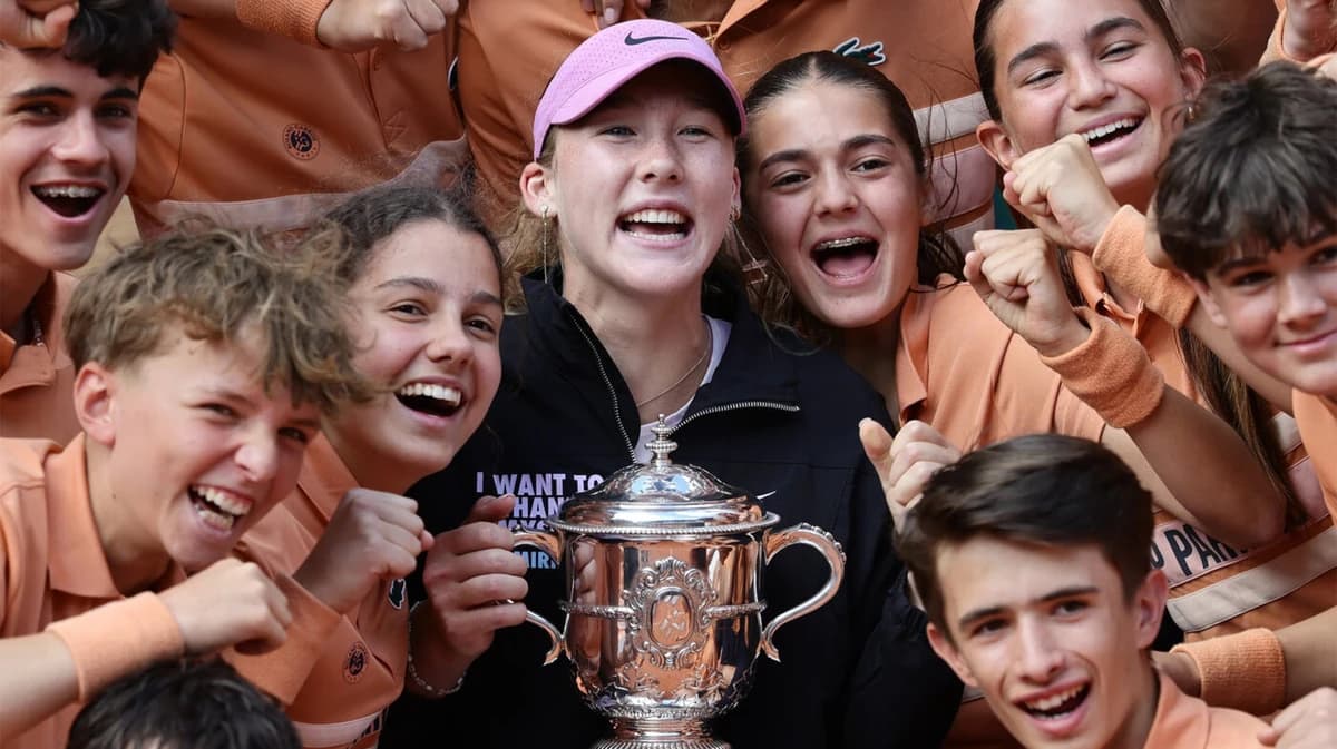 TENIS Sorana Cîrstea n-a rezistat și a reacționat: cum a numit-o pe rusoaica Andreeva după ce-a câșt
