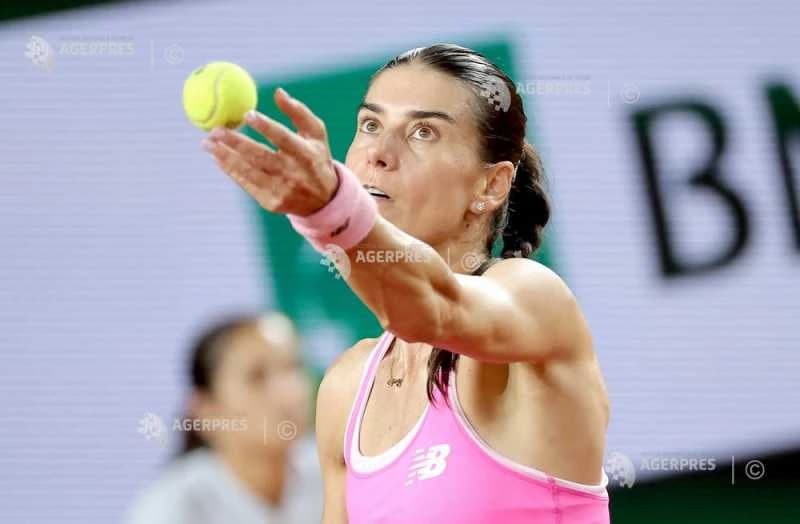 Tenis: Sorana Cîrstea s-a calificat 'en fanfare' în optimi la Roland Garros