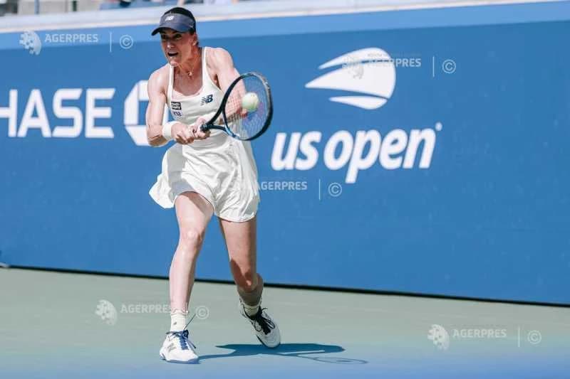 Tenis: Sorana Cîrstea s-a calificat fără emoții în optimi la US Open