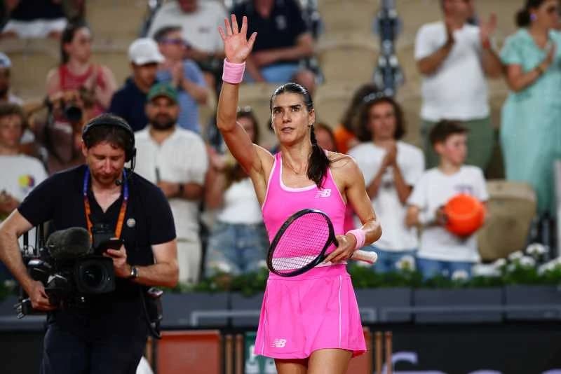 Tenis: Sorana Cîrstea s-a calificat fără probleme în turul al treilea la Roland Garros