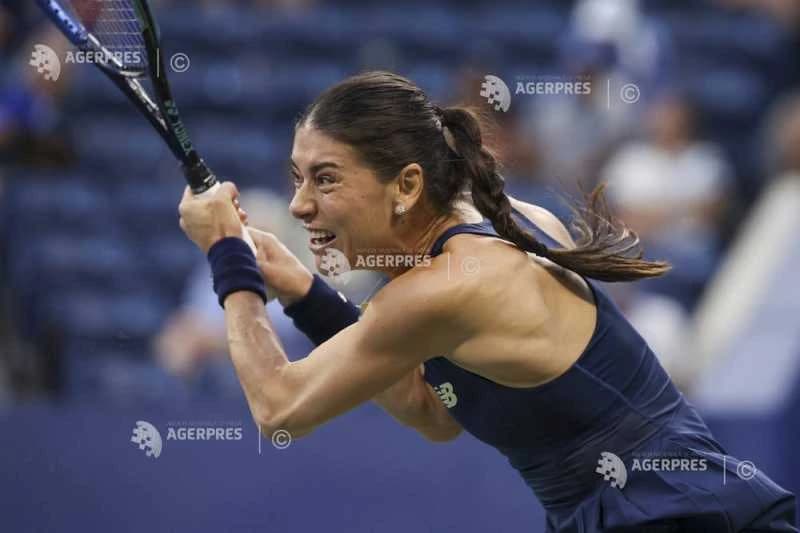 Tenis: Sorana Cîrstea s-a calificat în optimi la Ningbo (WTA)