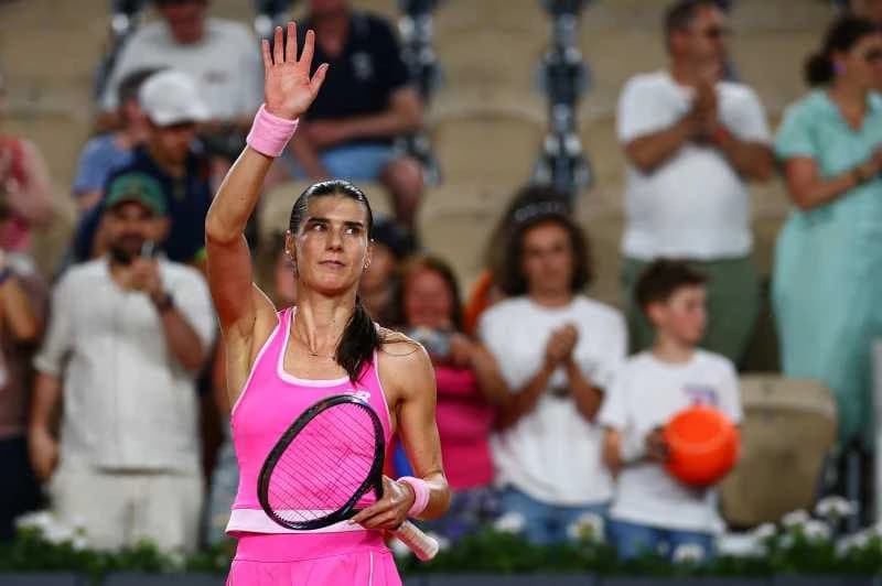 Tenis: Sorana Cîrstea s-a calificat în turul al doilea la Roland Garros