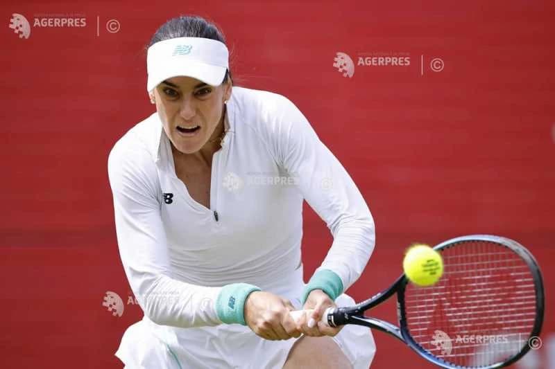 Tenis: Sorana Cîrstea s-a calificat în turul al doilea la Wimbledon; Gabriela Ruse a fost eliminată