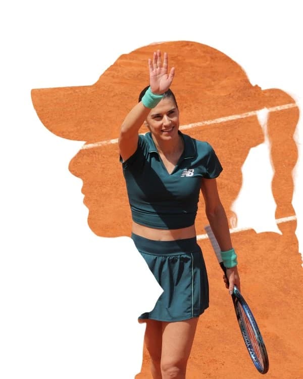 Tenis: Sorana Cîrstea s-a oprit în semifinalele turneului de la Roma