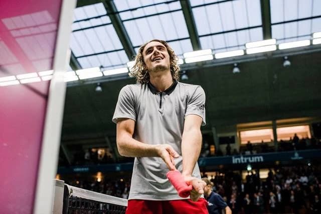 Tenis: Stefanos Tsitsipas a anunţat sfârşitul definitiv al colaborării sale cu tatăl său