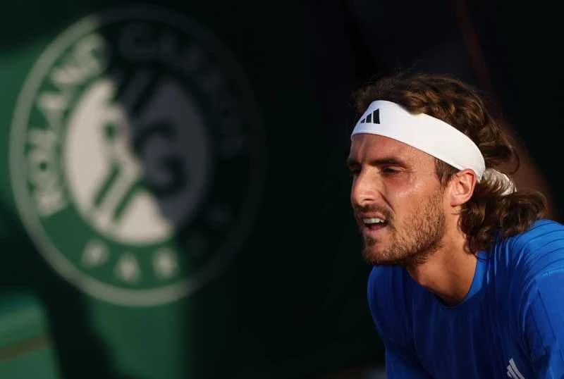 Tenis: Stefanos Tsitsipas a pierdut în primul tur la Mallorca (ATP)