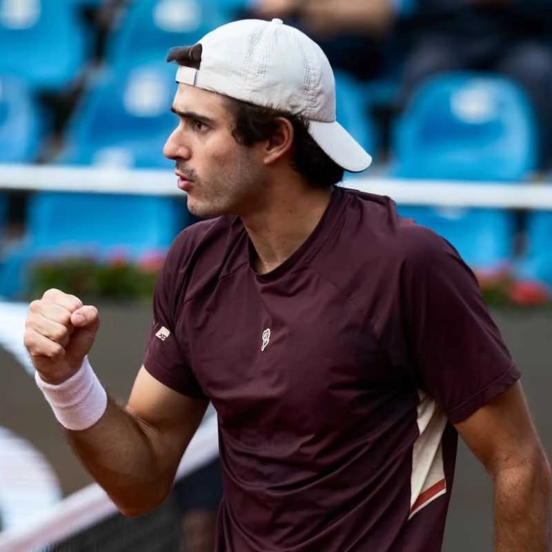 Tenis: Titouan Droguet și Zsombor Piros, în finala turneului Concord Iași Open (challenger)