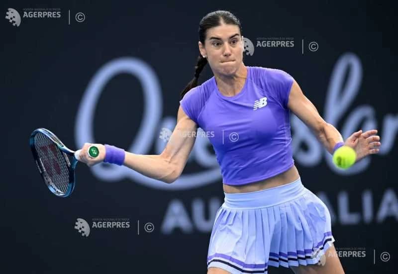 Tenis: trei românce în TOP 100 WTA. Cea mai bună clasare o are Sorana Cîrstea