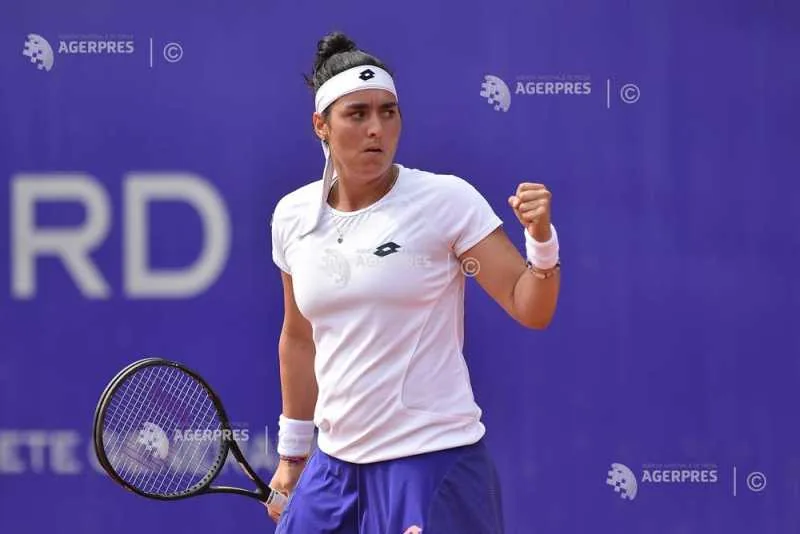 Tenis: Tunisianca Ons Jabeur, triplă finalistă de Mare Șlem, a devenit mamă