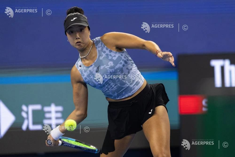 Tenis: Turneul de la Osaka (WTA) și-a desemnat semifinalistele