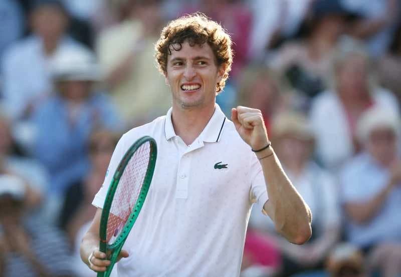 Tenis: Ugo Humbert și Zizou Bergs vor juca finala la Eastbourne (ATP)