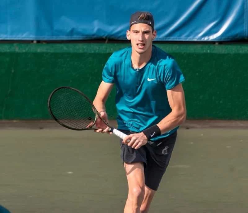 Tenis: Victor Cornea s-a calificat în semifinalele probei de dublu la Grodzisk Mazowiecki (challenge