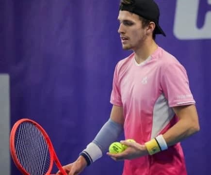 Tenis: Zsombor Piros s-a calificat în semifinalele turneului Ion Țiriac Challenger