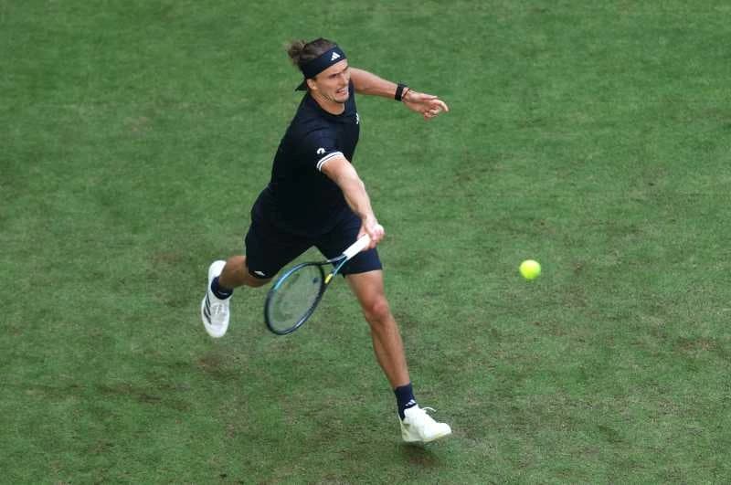 Tenis: Zverev, campionul de la Roland Garros, calificat în optimi la Halle (ATP)
