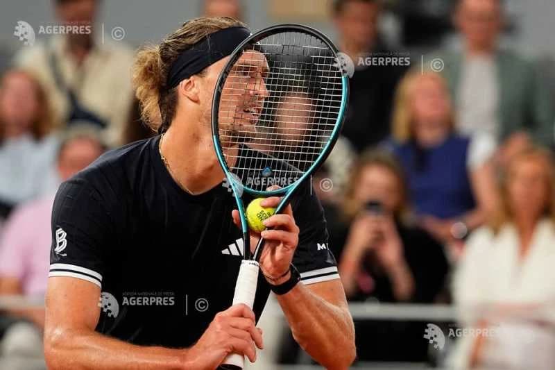 Tenis: Zverev nu ar schimba medalia olimpică de aur pentru un titlu de Grand Slam