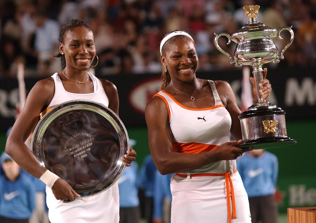 Tenis/Surorile Wiliams, invitate în proba de dublu de la Wimbledon