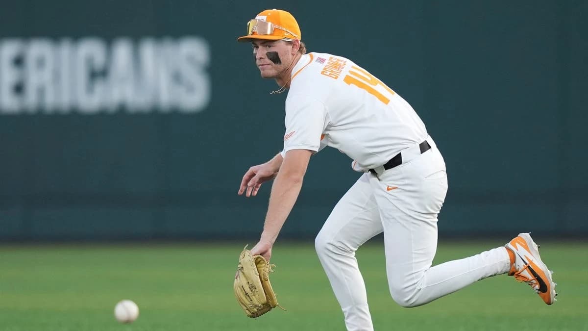 Tennessee baseball overwhelms Alabama with offense, captures series victory