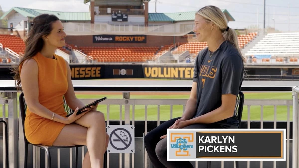 Tennessee softball on team identity, national championship aspirations in 2026