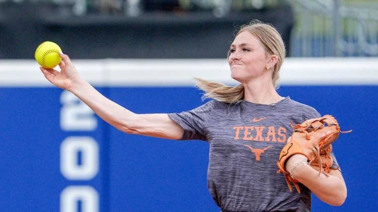 Tennessee vs. Texas softball box score: Final stats from Women's College World Series game