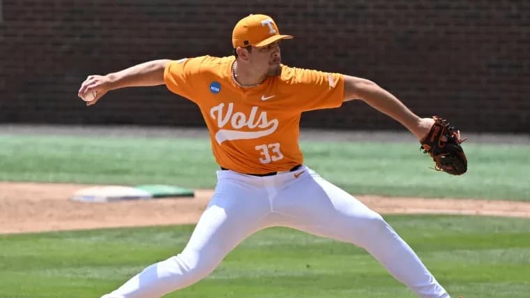 Tennessee vs. VCU baseball box score: Live stats from NCAA Baseball Championship Game 2