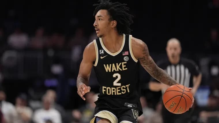 Tennessee's Juke Harris reveals what set Rick Barnes apart from Michigan, UNC in recruitment
