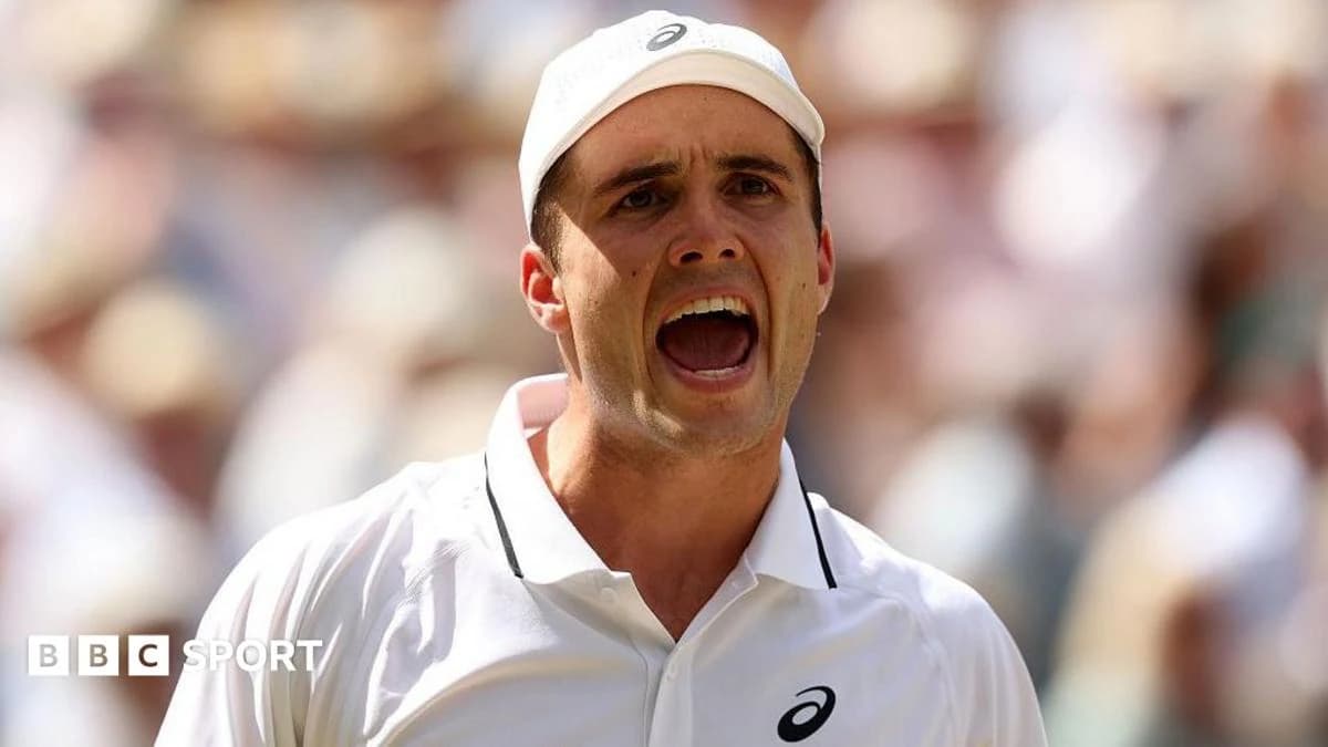 Tennis: Arthur Fery named in GB Davis Cup team to face Ecuador