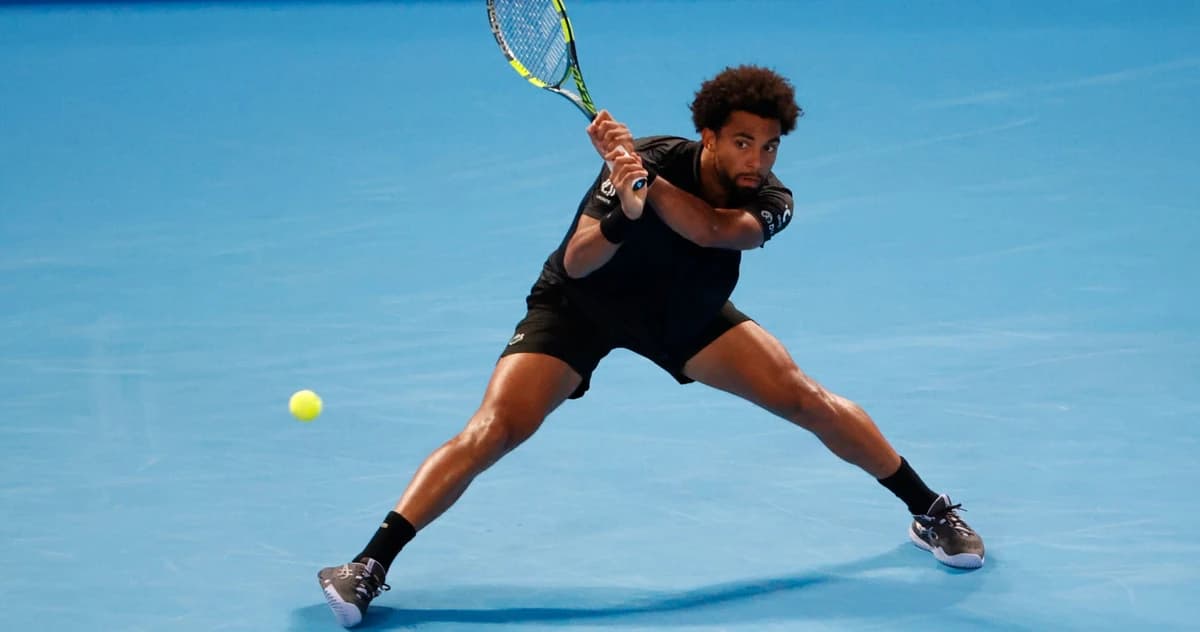 Tennis, ATP โ BNP Paribas Fortis European Open 2026: Struff sees off Bergs