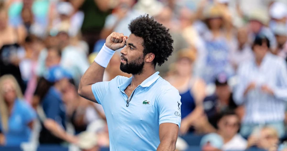 Tennis, ATP β Cincinnati Open 2026: Fils wins the trophy against Tiafoe