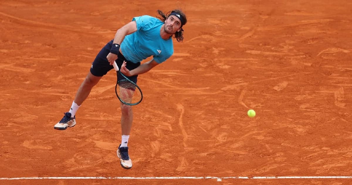 Tennis, ATP β EFG Swiss Open Gstaad 2026: Tsitsipas eliminates Shevchenko