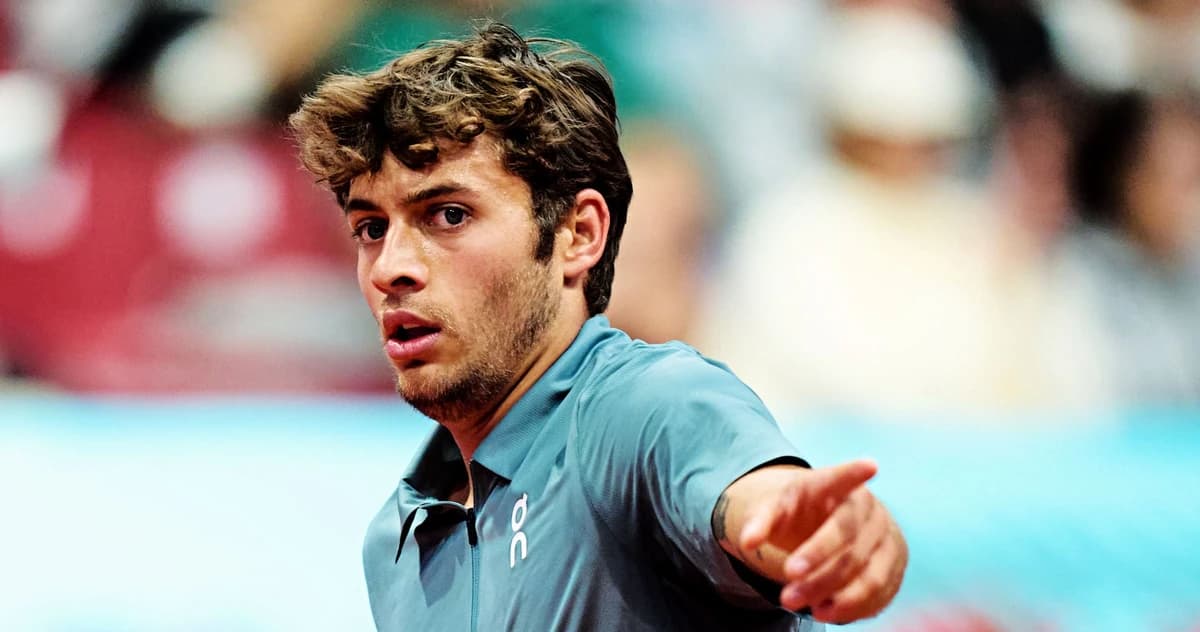 Tennis, ATP – Mutua Madrid Open 2026: Cobolli upends Medvedev