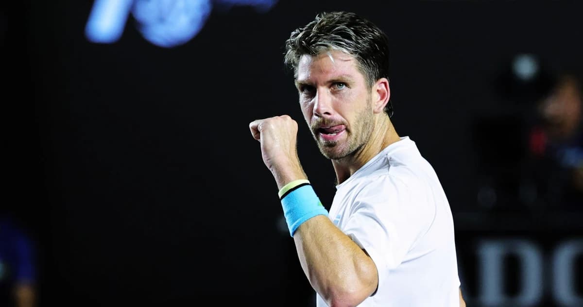 Tennis, ATP โ National Bank Open presented by Rogers 2026: Norrie gets past de Minaur