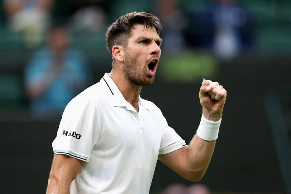 Tennis | ATP Shanghai 2026 | Norrie takes on lucky loser Svrcina for second round berth
