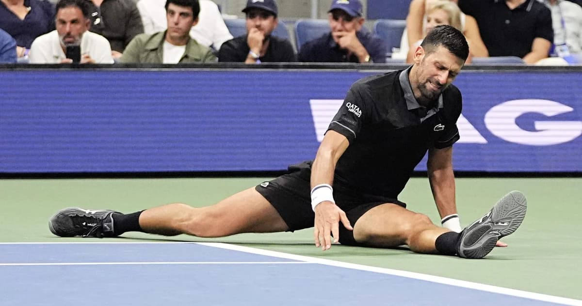 Tennis, ATP – US Open 2026: Navone takes out Djokovic