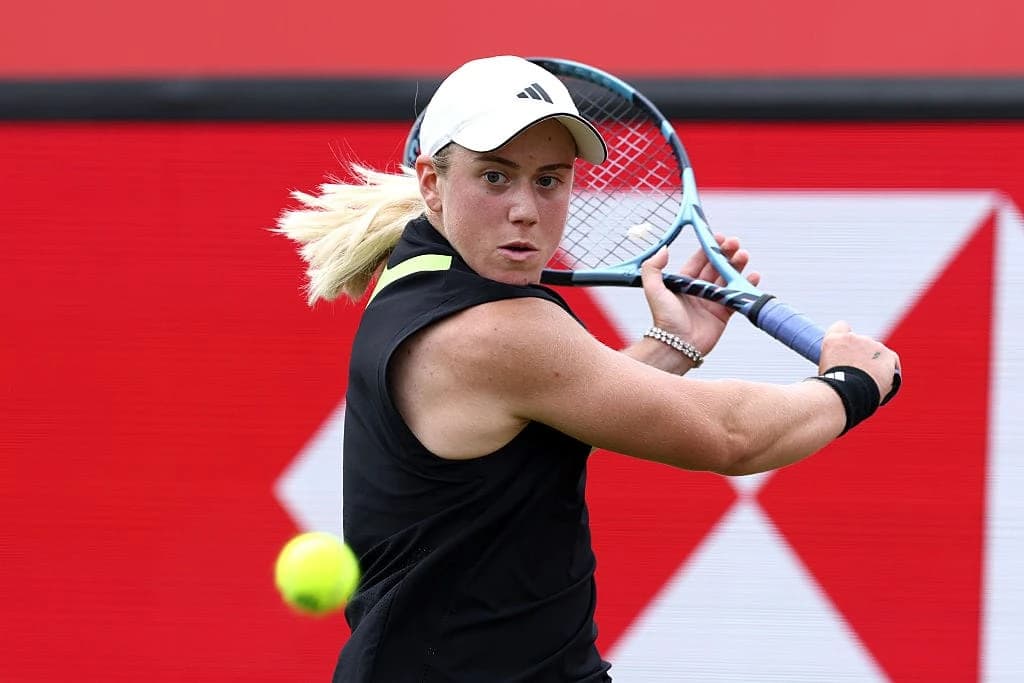 Tennis | Billie Jean King Cup Finals 2026 | Sonay Kartal satisfied with tennis return as Great Brita
